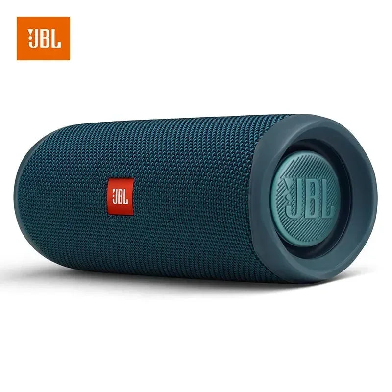 JBL Flip 5 Bluetooth Speaker – Mini Portable Wireless Speaker with Deep Bass & Waterproof Design