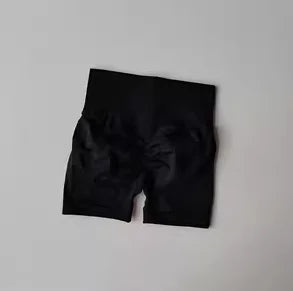 Peach Hip Lifting Sports Shorts for Women, High Waist Slimming and Speed Drying Running Shorts