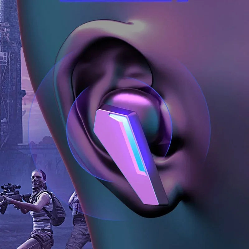 🎧 XIAOMI M10 Bluetooth  Wireless Gaming & Sports Headset