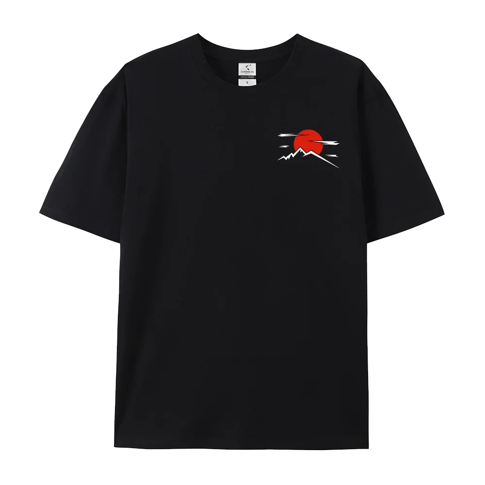 GTR Racing Women's  Streetwear Tee Japanese Style